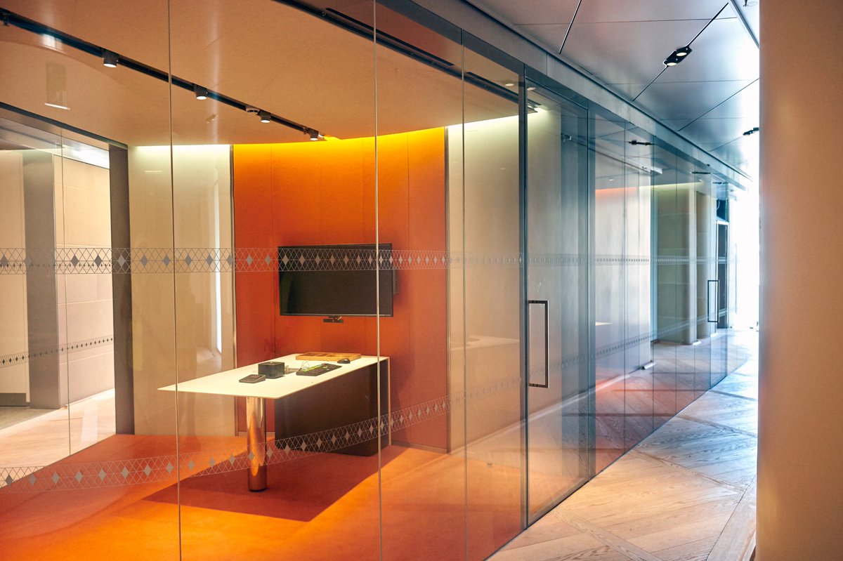 OptimaGroup's tweet photo. We are thrilled to see the new #Bloomberg offices nominated for the @RIBA_London awards - it was a fantastic project to have been part of and we wish good luck to everyone involved. @FosterPartners https://t.co/lutRVUllC5
