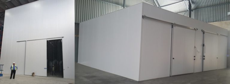 Africhill's tweet image. Freezer rooms by Africhill that customized to fit your needs. aboard.co.za/coldrooms/ #coldroom #coldroomsolution #Freezerrooms