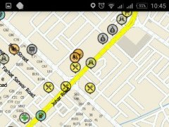 freesoft112's tweet image. #MapFactor GPS Navigation Maps -  Maps have always helped greatly with navigation. With technological advancements, the old and difficult to read maps have been replaced with digital maps which have been created using satellites surrounding the outer space around Earth. Goog…