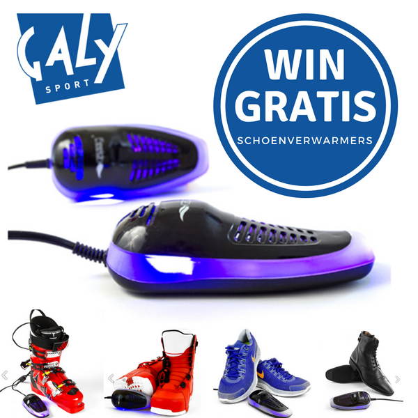 galysport's tweet photo. ⚠️WIN een set GRATIS schoenverwarmers!⚠️
 Deze superhandige boot dryers zorgen ervoor dat u steeds droge en warme  schoenen aantrekt en het UV licht zorgt er ook nog eens voor dat  onaangename geurtjes tot het verleden behoren! Je kan deze gebruiken in alle type schoenen. https://t.co/WibGEWbUDl