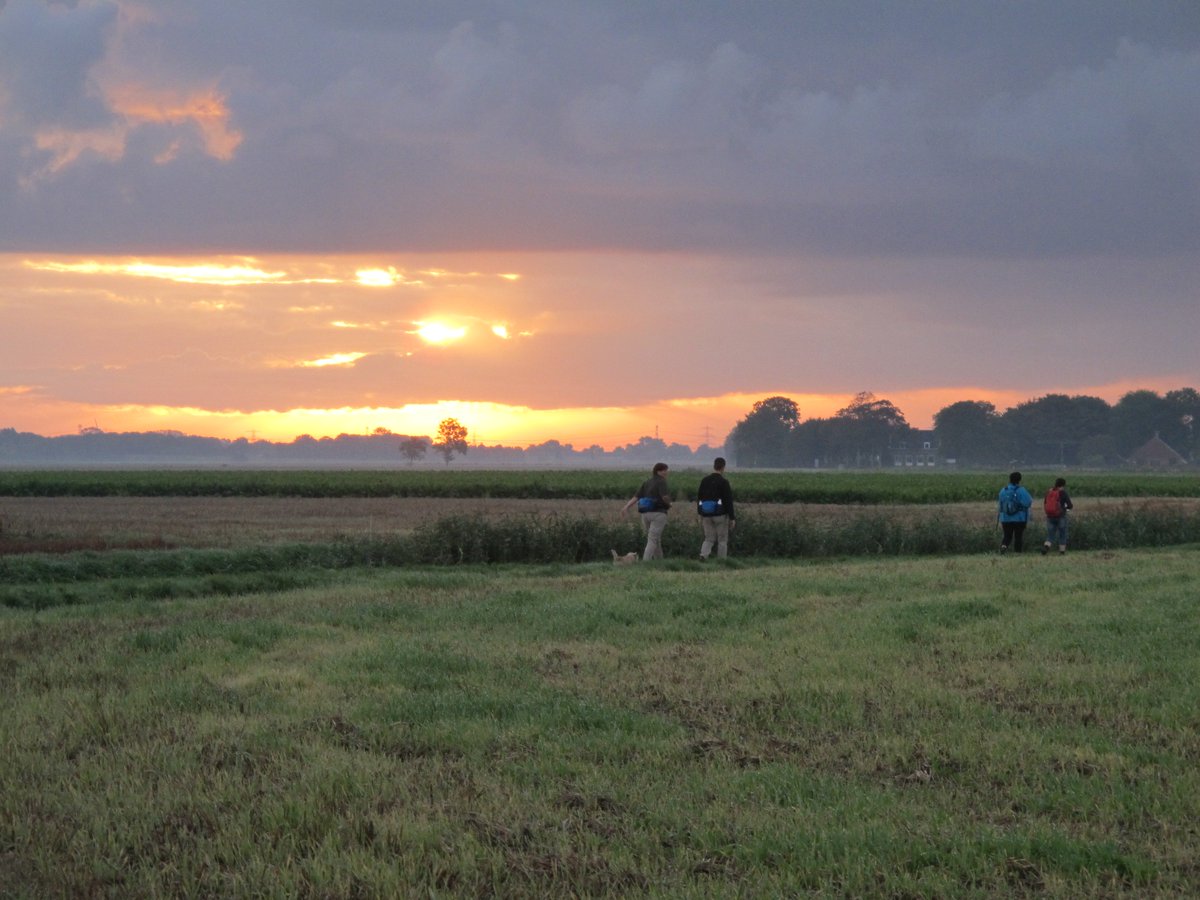 Groningen is een nieuw wandelpad rijker: het Pronkjewailpad. Dit wandelpad van maar liefst twee keer 250 kilometer voert langs alle parels, Pronkjewails dus, van stad en ommeland. Officiële opening is 30 maart. bit.ly/2pP7aKA