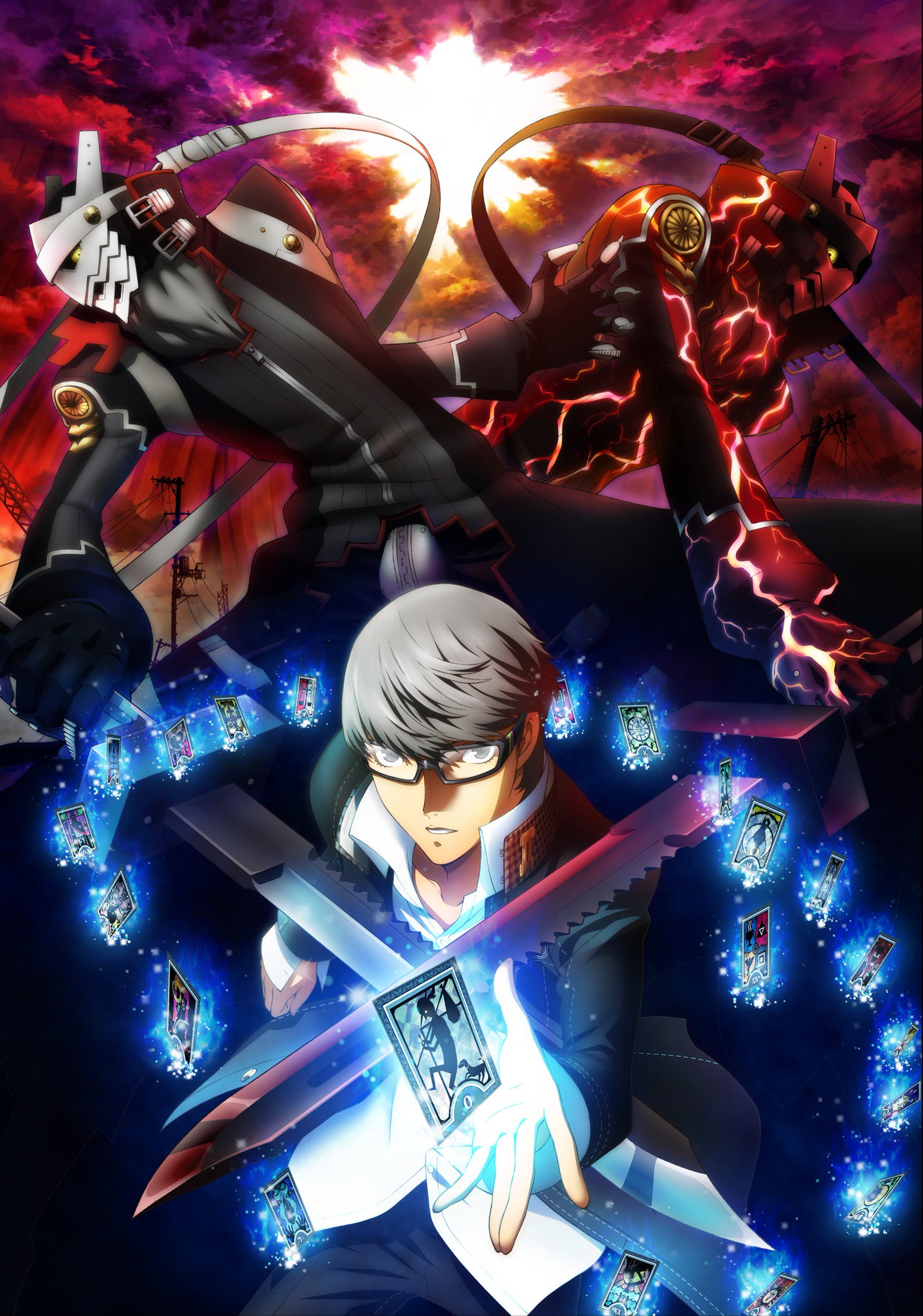 ペルソナ4 シリーズ 4 11bdbox発売 Persona4 The Animation True End Episode No One Is Alone 引越を翌日に控えた悠 しかし 彼にはまだやり残したことがあった 明かされなかった真の敵との戦いが今始まる No One Is Alone The Factor Of ペルソナ4 シリーズ 4 11bdbox発売 Persona4 The Animation True End Episode No One Is Alone 引越を翌日に控えた悠 しかし 彼にはまだやり残したことがあった 明かされなかった真の敵との戦いが今始まる No One Is Alone The Factor Of
