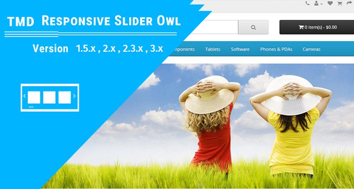 OExtensions's tweet image. Owl Slider Opencart #opencartmodules #opencart #opencartowlslider #owlslideropencart
opencart.com/index.php?rout…
opencartextensions.in/owl-slider-ope…