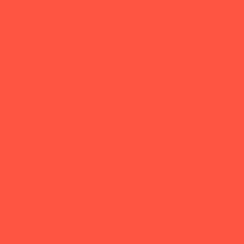 lunken kromatisk Kilimanjaro Every Pantone Color på Twitter: "Pantone bright-red-u rgb(254,84,66)  hsl(6,99%,63%) #fe5442 https://t.co/h6fMAeKD9e" / Twitter