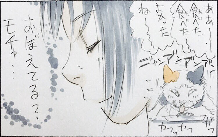 『モチャの思い出』 