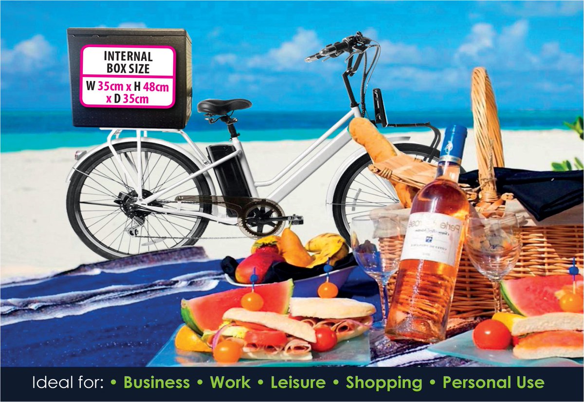 JAMBIKES's tweet photo. @Women_4_Europe @SeeTheAirBot How do you want your takeaway delivered?
1: Gas guzzling vehicles that are polluting the air you and your children breathe.
2: Privately owned vehicle bringing bacteria, grime and odours straight in to your         home. 
3: Clean Electric delivery bikes.
#curry #kebabs #Brighton https://t.co/ssRIKnLDEk