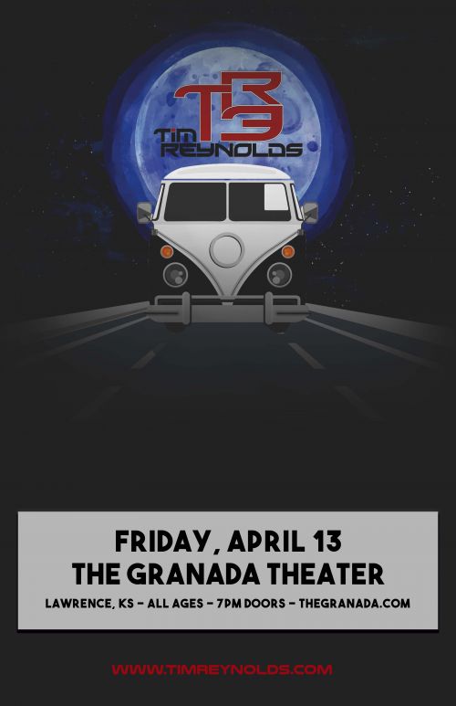 TimReynoldsTR3's tweet photo. FRIDAY 4/13 #TR3 performs LIVE @TheGranada #LawrenceKS Doors 7pm ALL AGES PEACE #LFK #TheGranada #GranadaTheater #Lawrence #KS See FULL #TR3SpringTour DATES: https://t.co/0ubh8SJ86S https://t.co/f9zm1jLTos