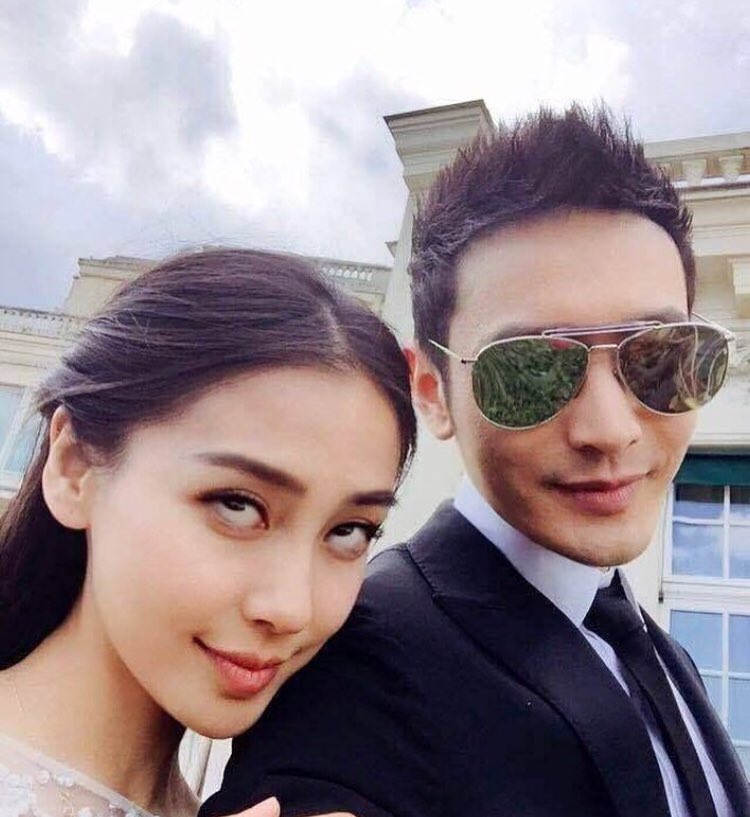 アンジェラベイビー 画像 Angelababy8739 Twitter