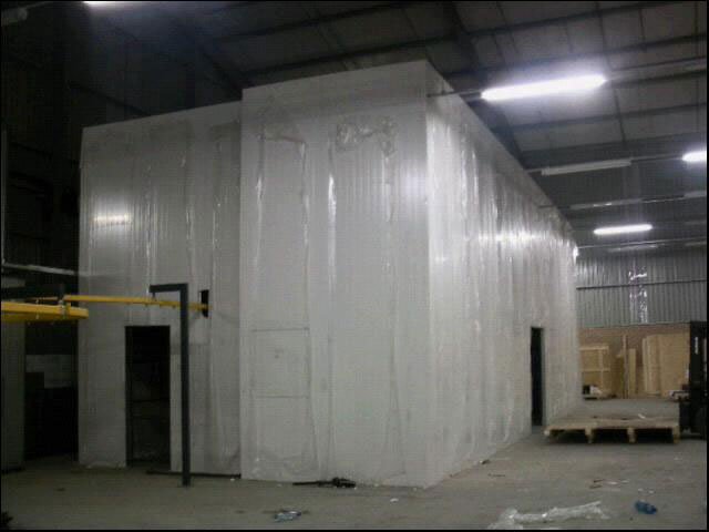 Africhill's tweet image. Clean room in Durban that designed by Africhill to suit your specific requirements and environment. aboard.co.za/clean-room-dur… #coldroom #coldroomsolution