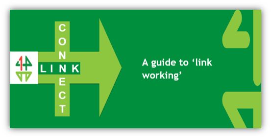Interested in #socialprescribing ask me for our guide to #LinkWorking #TimeForCare #GPForwardView