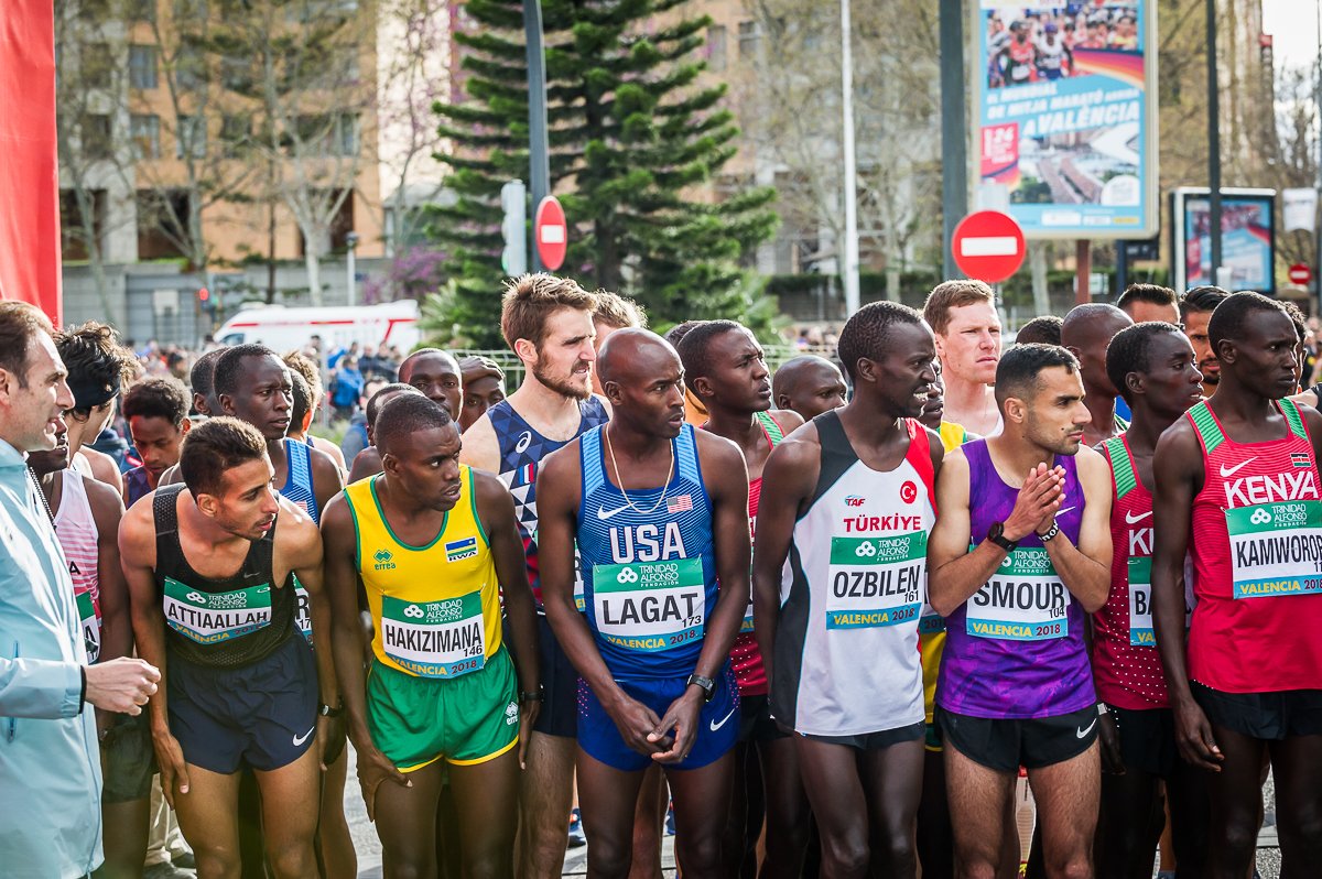 Hey <a href="/Lagat1500/">Bernard Lagat OLY</a> <a href="/usatf/">USATF</a>! We hope you had a great time in <a href="/VCRunning/">Valencia Ciudad Running</a> and we hope to see you again in Valencia! You'll beat your record! 😎