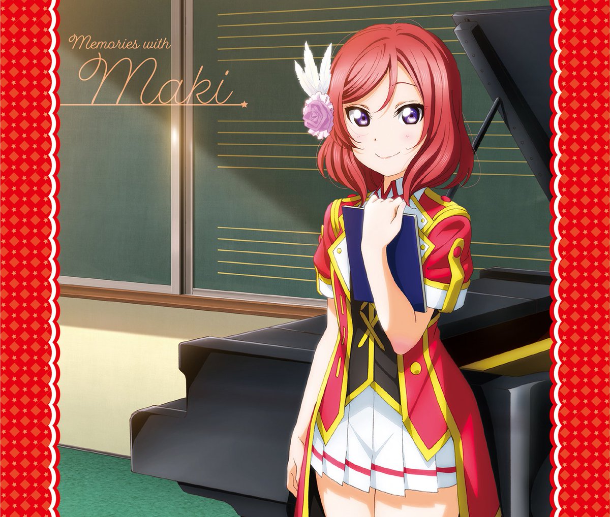 ラブライブ！Solo Live! from μ's 西木野真姫 Memories with Maki