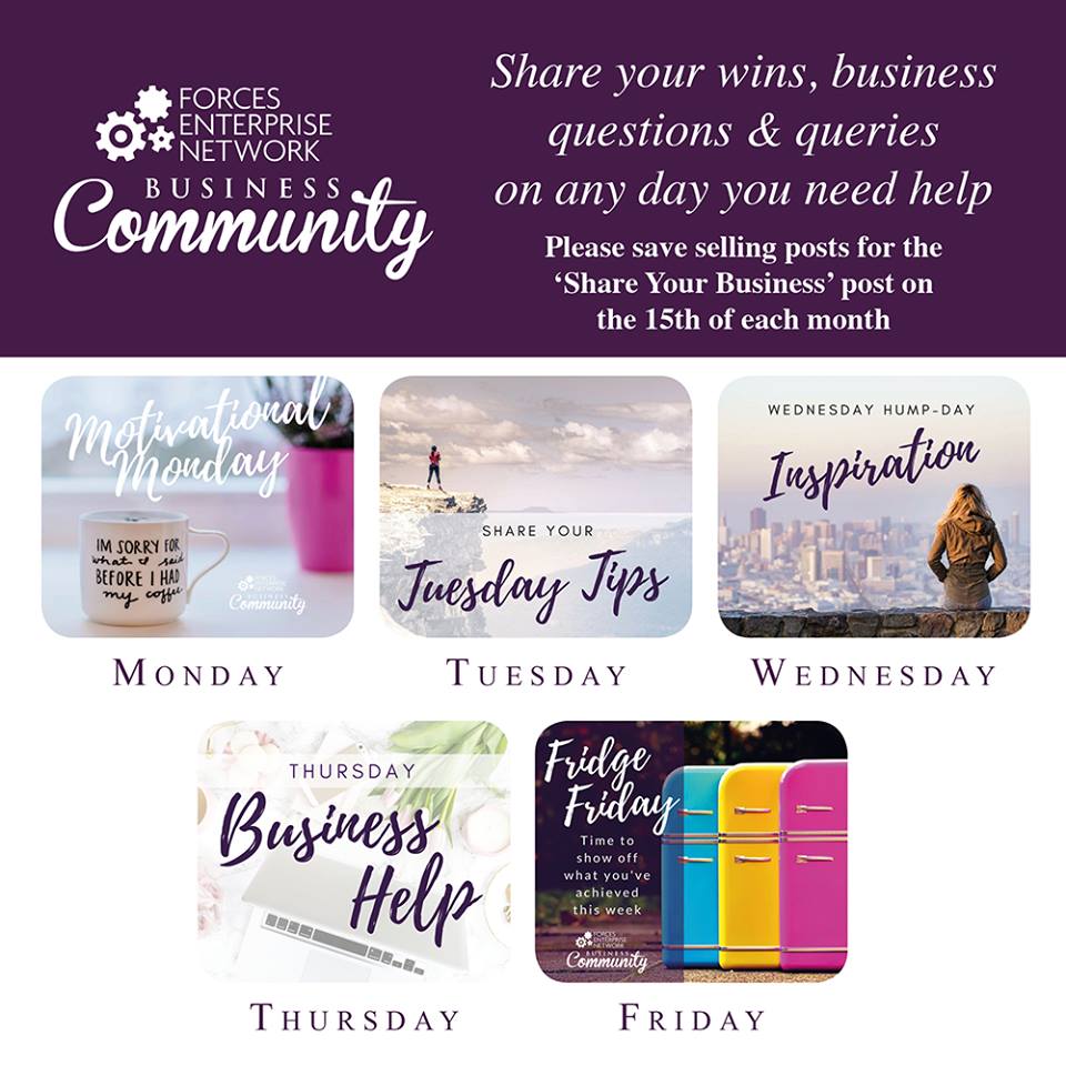 FENBusCom's tweet photo. It's National Mom and Pop Business Owners Day 2018! The community has over 250 business owning spouses, all living the tri-service life and running successful businesses, and some while looking after children!

https://t.co/adLR57t497 https://t.co/49hRSOO1uV