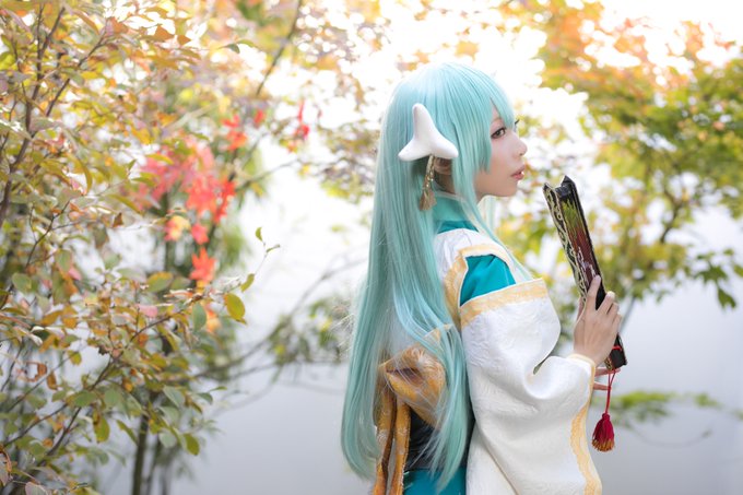 Twitterのコスプレ画像28