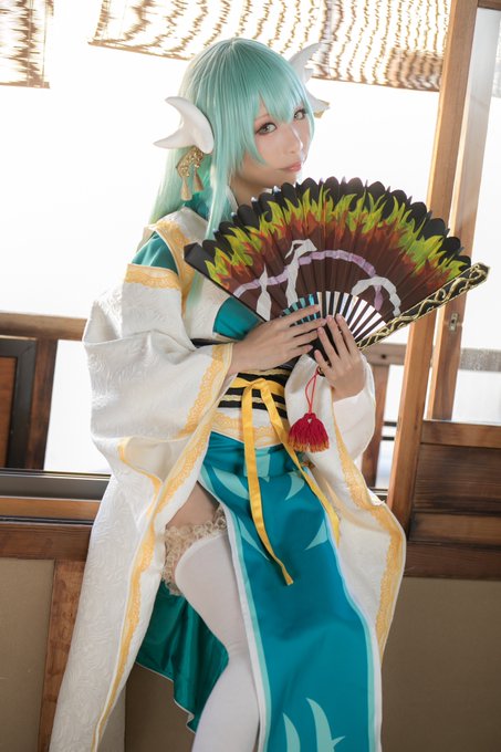 Twitterのコスプレ画像29