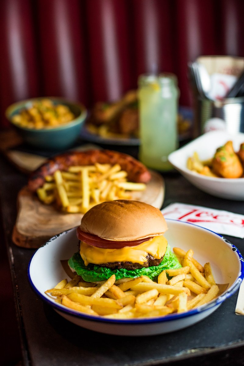 Joe's Southern Table tweet media