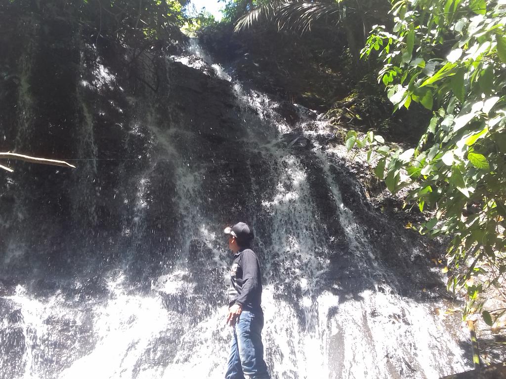 B_deroAR's tweet photo. Menelusuri potensi desa yg tersembunyi untuk ditampakkan by DD...
"Walet Putih Waterfall" Desa Sorinomo kec. Pekat kab. Dompu Prop NTB.
#manfaatdanadesa
#tppintb
@jokowi @EkoSandjojo @anwsanusi @madjid_taufik @fachrilabalado @AhmadErani @tppindonesia @AntoTambora https://t.co/tTVRxefm66