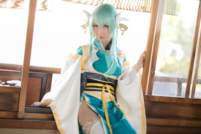 Twitterのコスプレ画像30