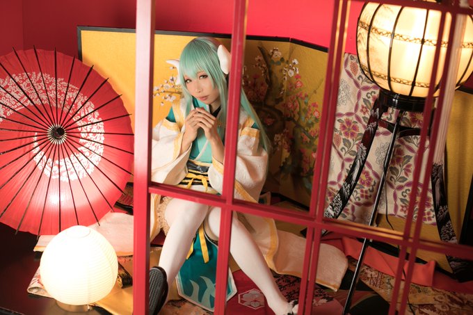 Twitterのコスプレ画像31