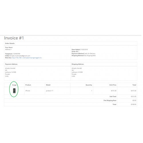 OExtensions's tweet image. Product Images In all missing place #opencartmodule #opencart #opencartproductimagesinallmissingplace #productimagesinallmissingplace
opencart.com/index.php?rout…
opencartextensions.in/product-images…