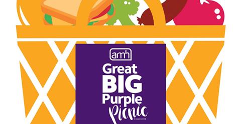 amhNI's tweet image. #ThankfullThursday&apos; here @amhNI &apos;cause the rain held out for our photoshoot  for the #TheGreatBigPurplePicnic. To hold your own #GBPP download an info &amp;amp; fundraising pack or visit our website - goo.gl/iXeSR3 / or email fundraising@amh.org.uk or call us on 028 9182 8494.