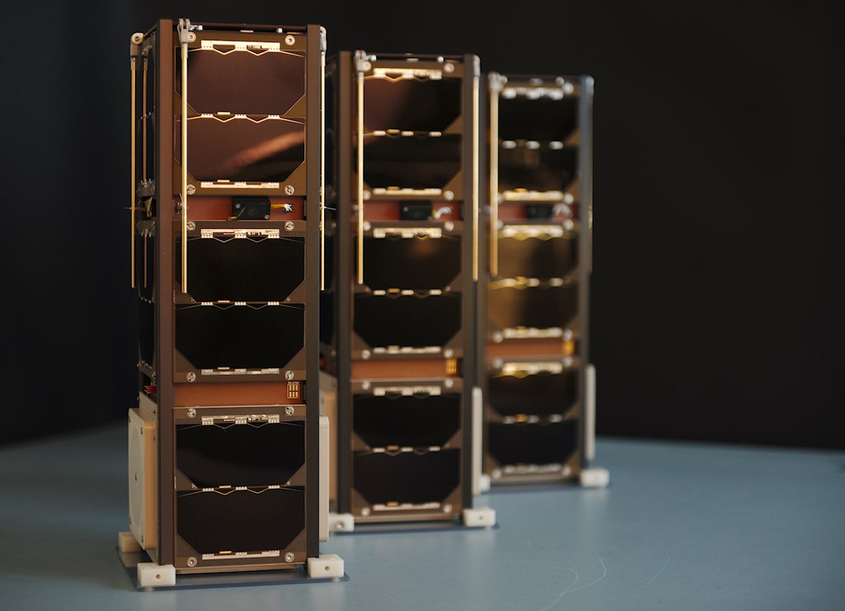 SkySpaceGlobal's tweet photo. Earlier this month we spoke with @Via_Satellite about the SAS vision and were happy to announce that our ‘3 Diamonds’ have now started to generate the first revenues from existing customers! Read the full article here: https://t.co/2w3sxcKYRn #fullyoperational #3Diamonds https://t.co/hc1NqqrjP1