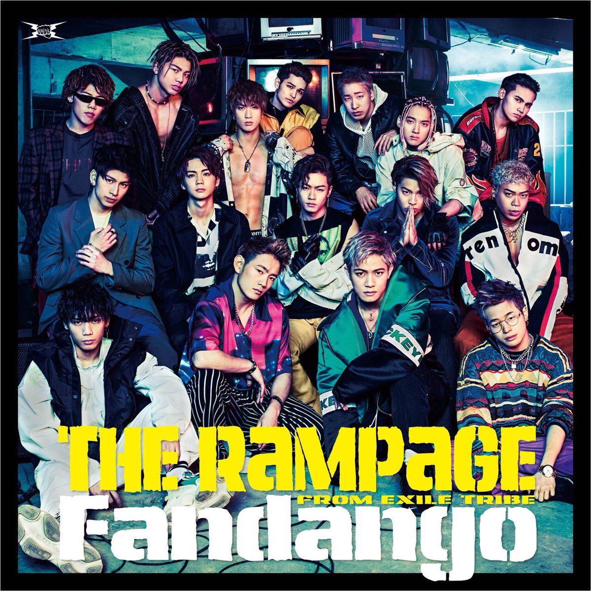 therampagefext's tweet photo. 【🔥Fandango MV解禁🔥】

4/25 RELEASE 5th Single『Fandango』

3/30 4:00 MV解禁‼️

Coming soon…

#THERAMPAGE
#Fandango https://t.co/YYx2RGUVDR