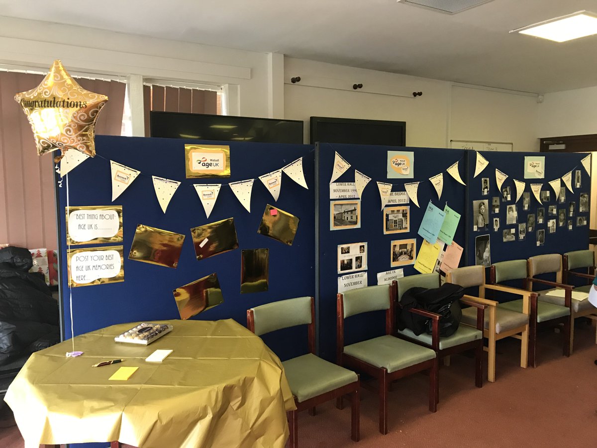 Goodbye <a href="/AgeUKWalsall/">Age UK Walsall</a> welcome "Accord Care and Support Age Matters". Different name but the same dedicated team providing services to Older people in the west Midlands.