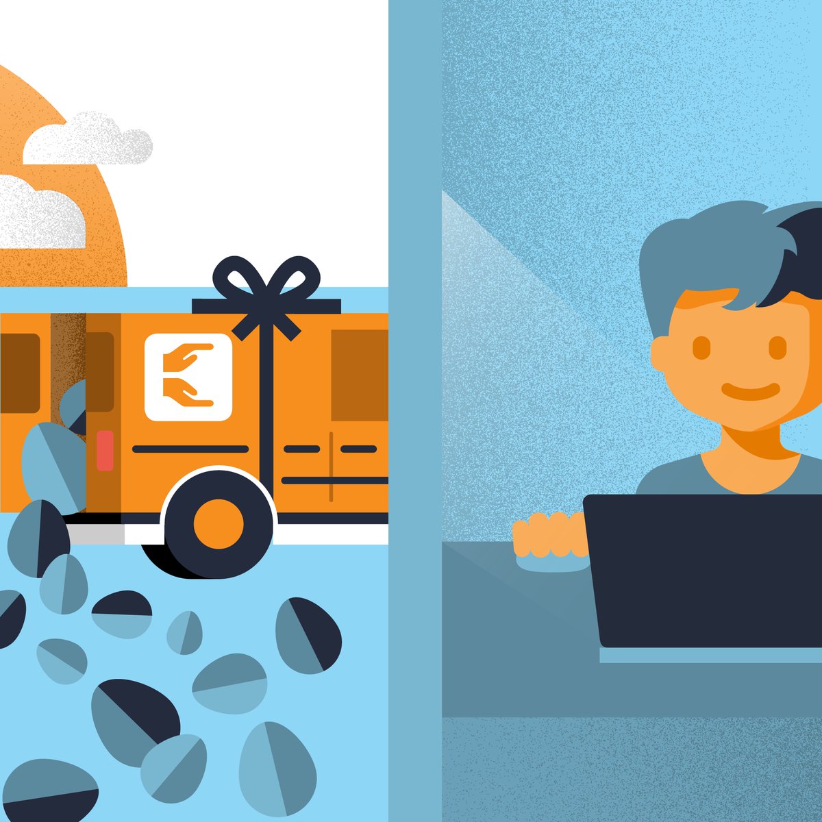 justcargoEU's tweet photo. Spoedzending voor de paasdagen? Just Cargo regelt het voor je! https://t.co/D6unOcUwlT #linkinbio #justcargo #samedaydelivery #directdelivery #koerier #courier #driver #eastern #paasei #weekend #auto #spoed #rit #gogreen #logistics #treesforall #express #delivery #degroenekoerier https://t.co/PhQeTUZSFb