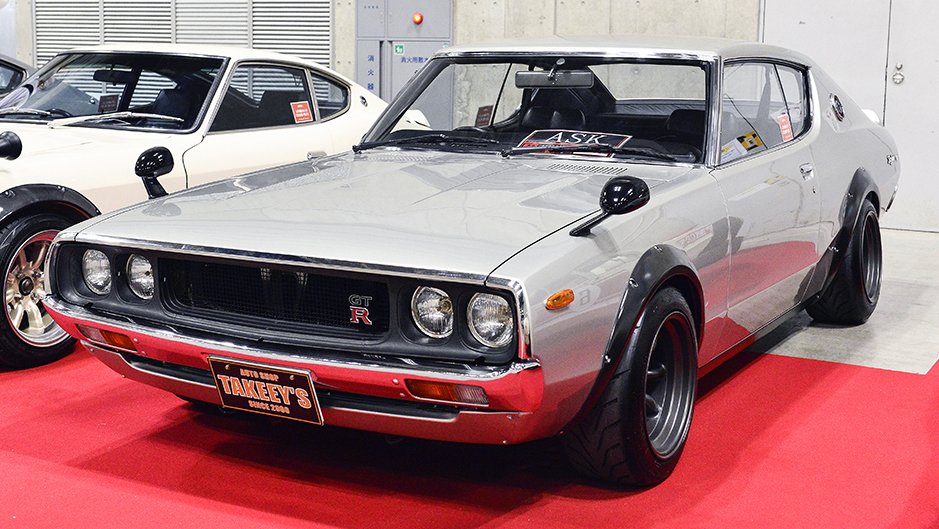 オッサンオート 旧車レジェンド 本物ケンメリgt R S型フルチューン 価格4500万円オーバー