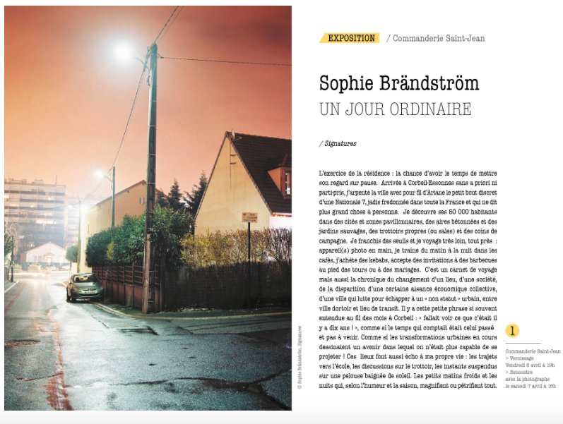 loeilurbain's tweet photo. Réstitution de la résidence de l'#oeilurbain avec Sophie Brändström a partir du 6 avril  https://t.co/GPdHXglXBn https://t.co/AoVHIA5rka