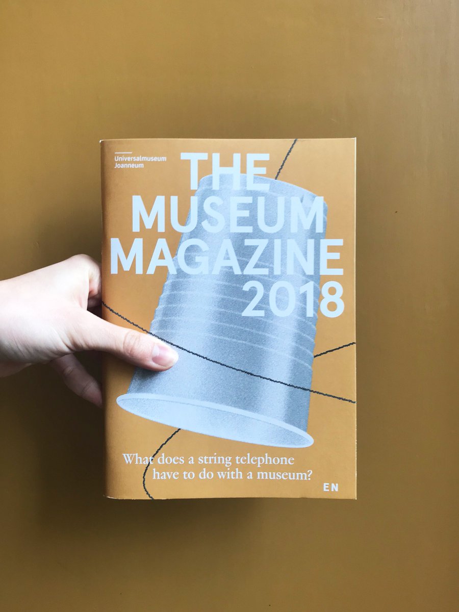 kommunikatzion's tweet photo. So proud: Together with @bartosova we worked on the third edition of our beloved Museum Magazine for @Joanneum. You can get it in all of the listed museums: https://t.co/he8yQRz6ql #design #work #eatwritelive https://t.co/SwYzoymI3U
