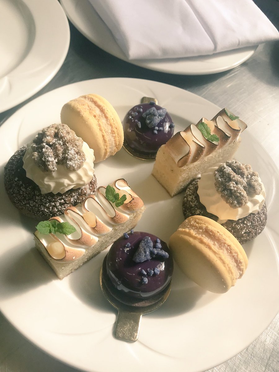 Current afternoon tea down at <a href="/OxPastureHotel/">Ox Pasture Hall Hotel & SPA</a> . <a href="/yorksfoodguide/">yorkshirefoodguide</a>  <a href="/AfternoonTeaUK/">AfternoonTeaUK</a> <a href="/olliemoore111/">Ollie Moore</a>