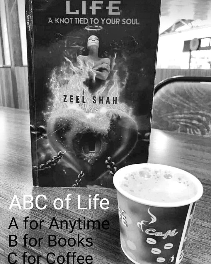 zeelshah's tweet photo. You can order Paperback copy from below mentioned link:-
https://t.co/G2zOUVM2gZ
#ABCofLife #AForAnytime #BforBooks #CforCoffee #Life #Book #NonFiction #Philosophy #SelfHelp #SelfImprovement #Paperback #PrintOnDemand #Pothi #PothiDotCom #AvailableWorldwide #OrderYourCopy https://t.co/1vuVqFJUVt