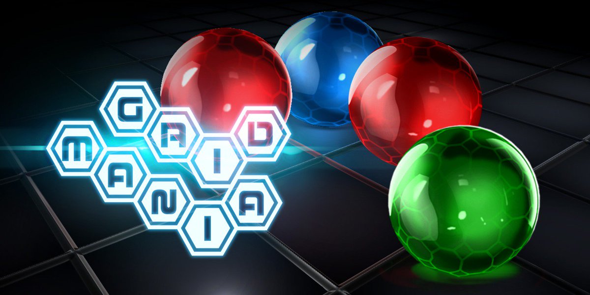 N1upNL's tweet photo. #GridMania is een puzzelspel van @QubicGames voor #NintendoSwitch.
Erik ging ermee aan de slag, en hier lees je wat hij ervan vindt!
https://t.co/XhkKlK6eAQ https://t.co/KNQOuwxRL7