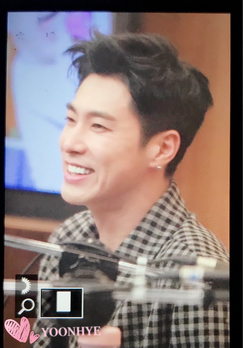 180329 cultwoshow 我们可爱的哥哥…#TVXQ #yunho
