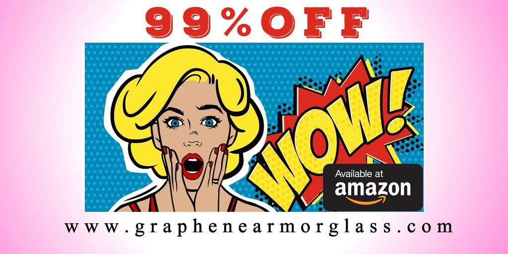 GrapheneArGlass's tweet photo. Few days left! You can also claim your personal coupon and get @GrapheneArGlass tempered glass at 99% OFF at Amazon Ts&amp;Cs: https://t.co/aIzeRwQrfQ #99OFF #Xiaomi #Redmi #iPhone #Apple #coupon #ContestAlert #coupon #giveaway #ThursdayThoughts RT https://t.co/Z8leJF8eMH