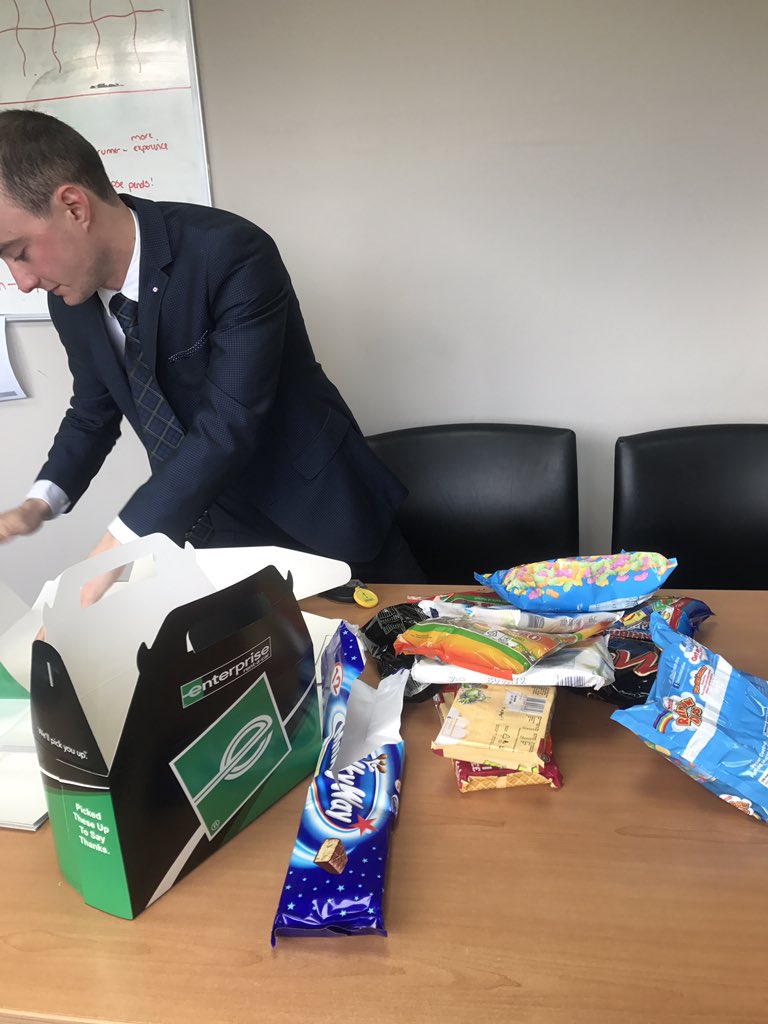 James_erac's tweet photo. Starting off our Thursday morning prepping some marketing boxes for our dealerships 👍 #marketing #eracscotland #herewegrowagain https://t.co/HGsbJoUisP