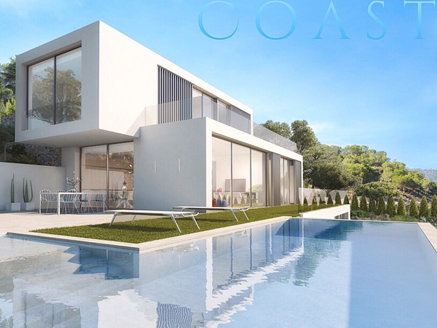 coastinvestment's tweet photo. Feliz Jueves #HappyThursday #amazing #architecture #Spanish #design #home #villa #casa #property #search #Look #Find #buy #purchase #Secure #invest #lifestyle #luxury #dreamhome #View #sea #coastline #mountains #frontlinegolf #details #info #❤️sp🇪🇸@coastinvestment https://t.co/1sybmyKWfk