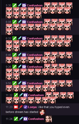 xConfushon's tweet image. @xLoeya 24/7 hype.  #hype #beststream #letsgo #twitch 

twitch.tv/loeya