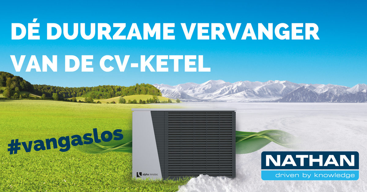 Een-op-een de CV-ketel vervangen door een warmtepomp, zonder grootschalige renovatie? Het is mogelijk met de alpha innotec LWDV! Deze lucht/water warmtepomp kan namelijk zijn energie verspreiden via bestaande radiatoren, terwijl de woning #vangaslos gaat! lwdv.eu