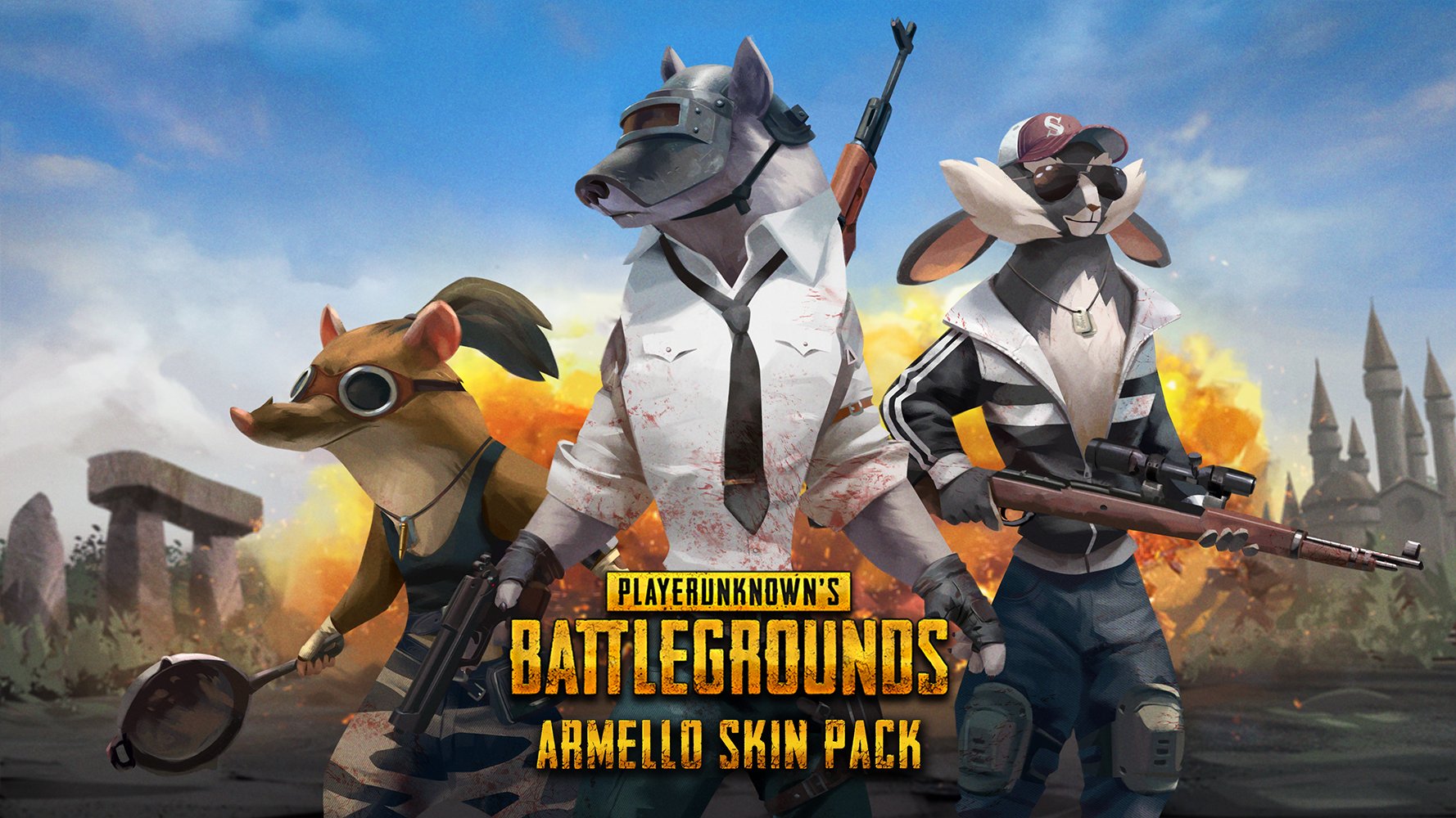 Armello on Twitter: "We're so excited to announce this! Armello skin