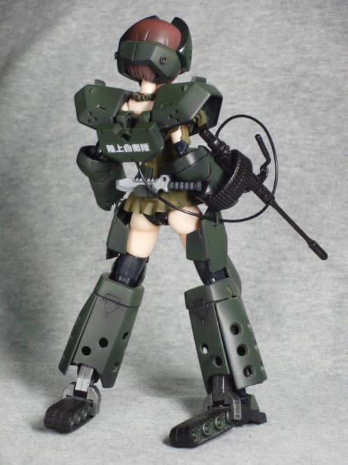 Patrol_Labor's tweet photo. Frame Arms G HELLDIVER
By Dasiyon (https://t.co/zLFnvIma1e)
#PatD #PatlaborDipendente #Patlabor #LaborOnWeb #FrameArmsG #Helldiver #Custom https://t.co/tlDnhpsAmC