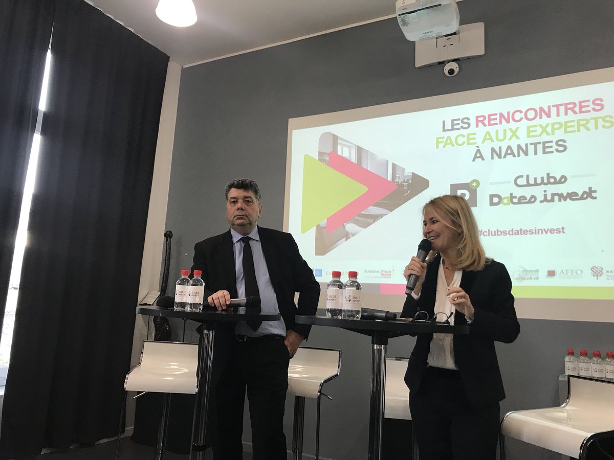 Lancement des #ClubsDatesInvest de Nantes ! <a href="/instit_invest/">Instit Invest</a> <a href="/clubs_dates/">ClubsDatesInvest</a>