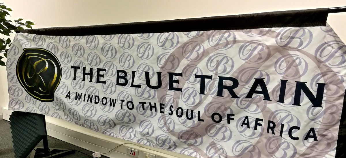 Winelands's tweet photo. Ready to rock 'n roll @HashtagRadio studio this morning for our #TravelChatSA show 10 - 12 this morning. Chatting to Pieter Louw. @awethentiq all about #TheBlueTrainSA @TheBlueTrainSA #raillove #RailLoveRevolution @Premier_Classe1 https://t.co/ystzTzlz3U