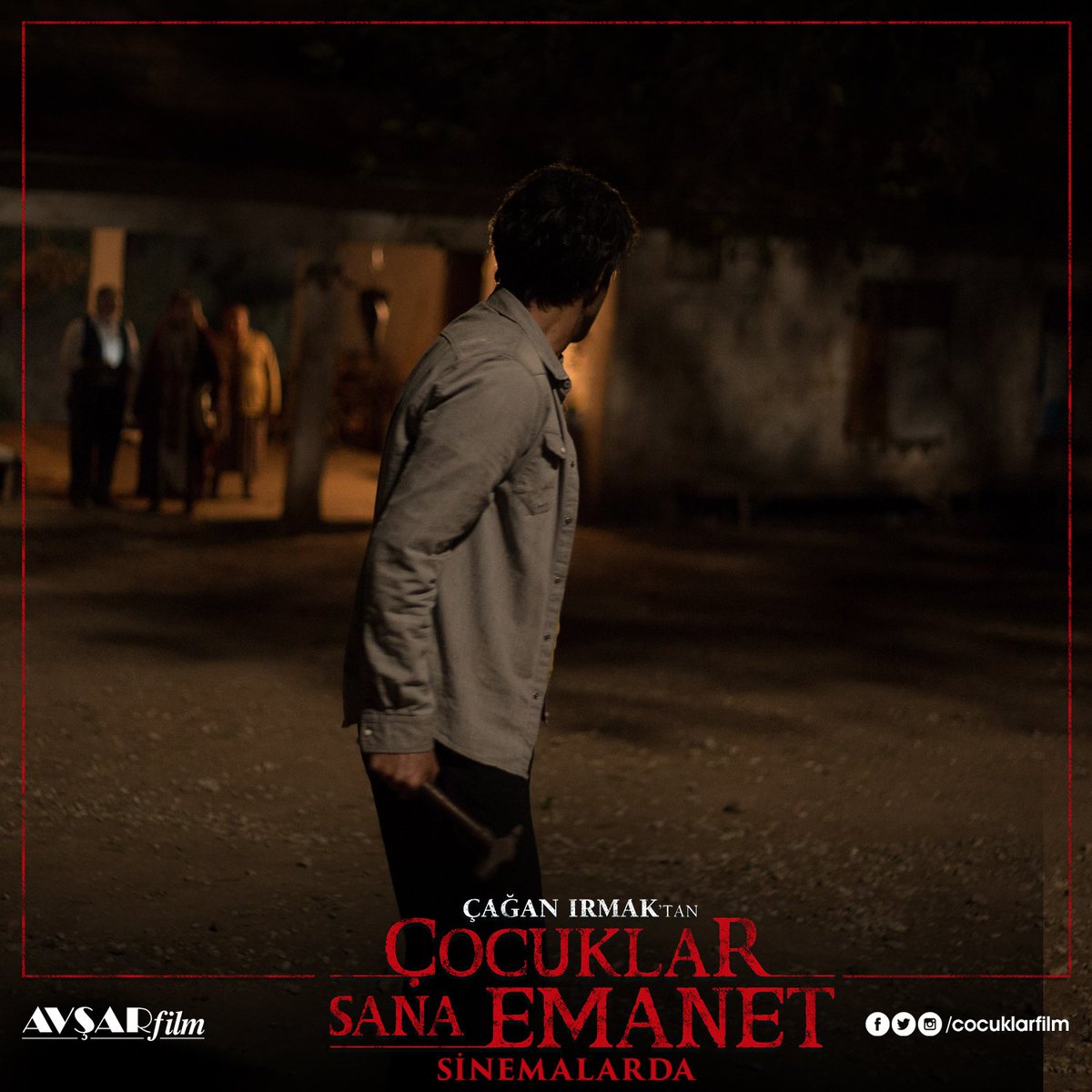 AvsarFilm's tweet image. Kerem’in kötülükle olan savaşına tanık olun!  #ÇocuklarSanaEmanet sinemalarda!
@cocuklarfilm #ÇağanIrmak #EnginAkyürek #HilalAltınbilek #ŞerifSezer
➡ youtu.be/-alkoKe48R4