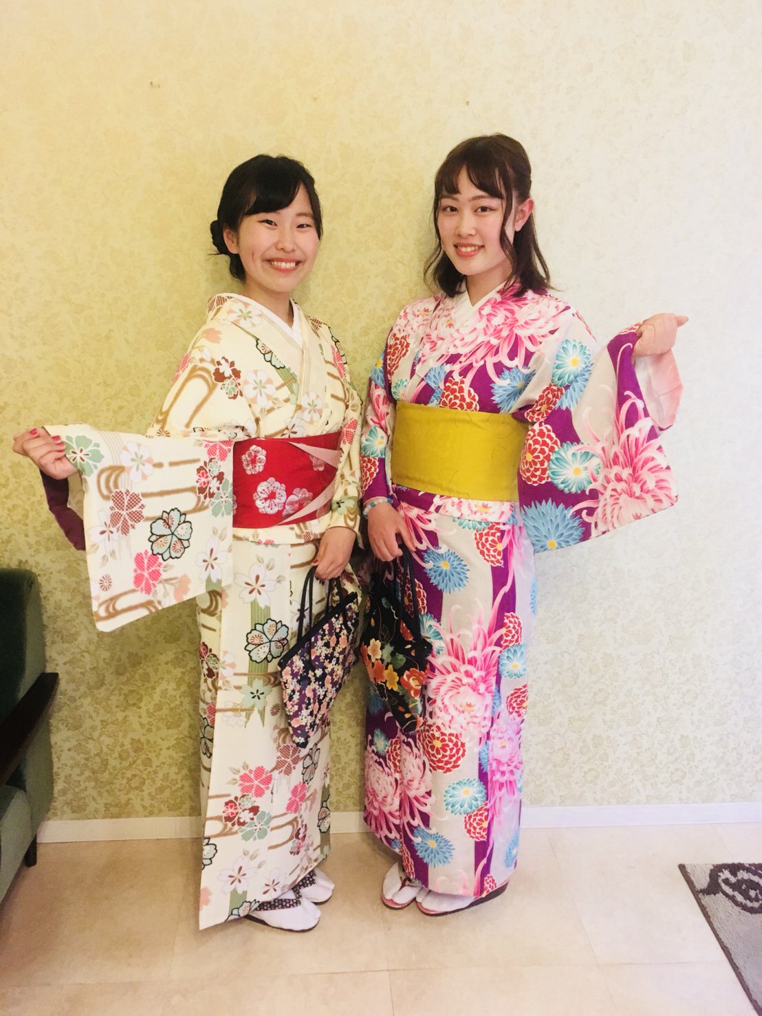 川越着物レンタルNANAKO on X: そして！ 今日ご来店のお客様です(*´ω`*)♪  大盛況でお写真撮れなかったお客様申し訳ありませんでした(´;ω;`) 皆さまのご来店をお待ちしております！！ #川越 #着物レンタル #川越nanako  #nanako #小江戸川越 #小江戸 #花見 t.co ...