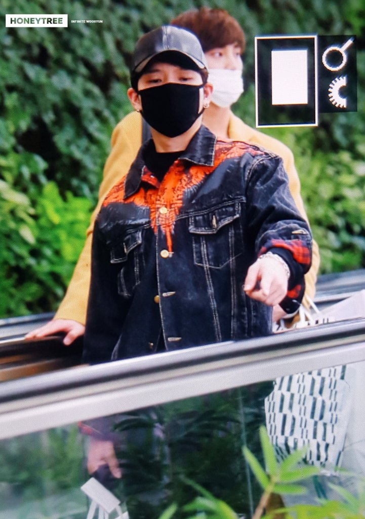 180329 GMP #우현 🐝  zzzzzz 남우현 =나무현=나무=🌿☘🍀🌿☘🍀