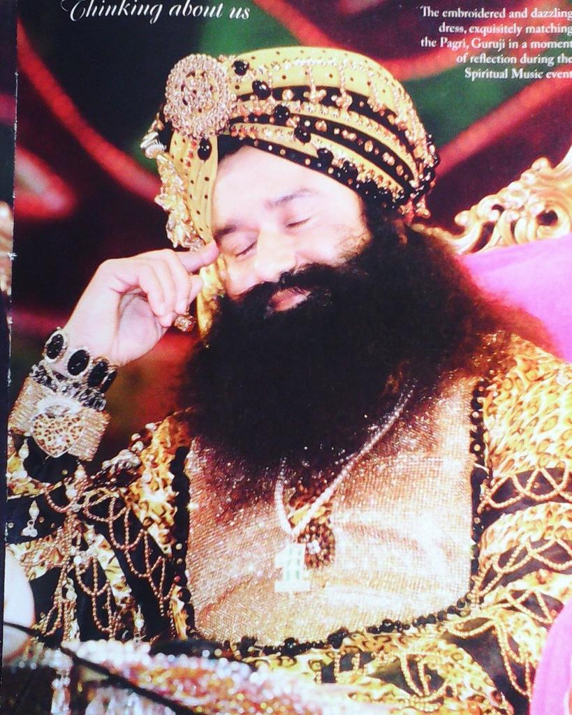 itsPrinceInsan's tweet photo. Almighty @GurmeetRamRahim Ji, need your blessings and support. Please bless me. Please bless me! 🙏🙏
Dhan Dhan Satguru Tera Hi Aasra! 
#TereThe_TereHai_TereHiRahenge 🙏🙏 https://t.co/u1i4G14ppq