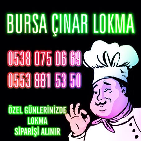 Bursa Çınar Lokma bursalokmacim.com